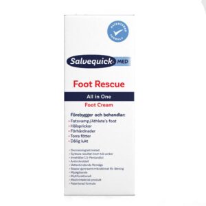 Salvequick Foot Rescue