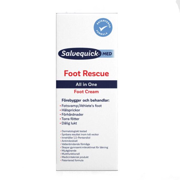 Salvequick Foot Rescue