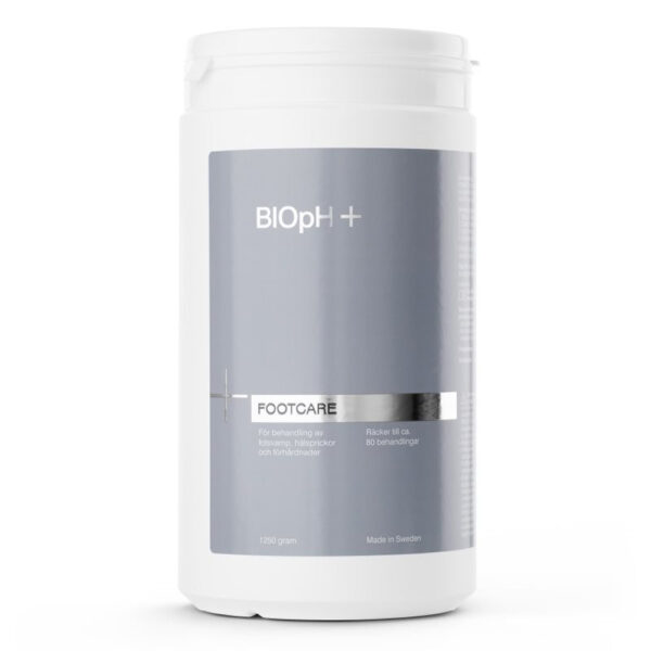 BIOpH+ Footcare 1250 gr