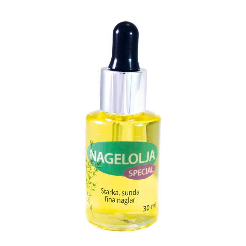 Nagelolja Special 30 ml med pipett