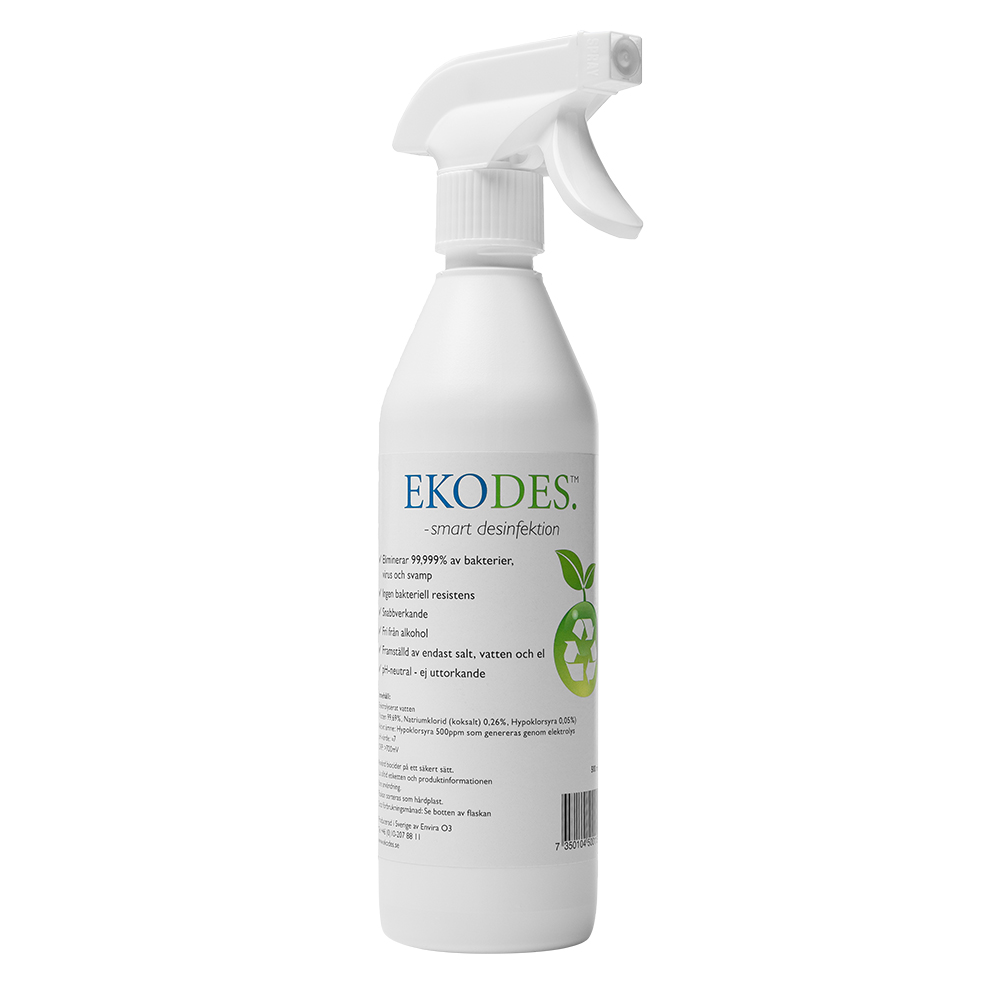 EKODES™ Smart Desinfektion 500 ml
